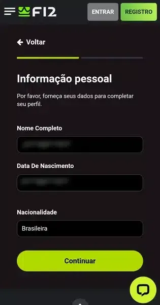F12 Bet cadastro vale a pena em 2026? Saiba aqui