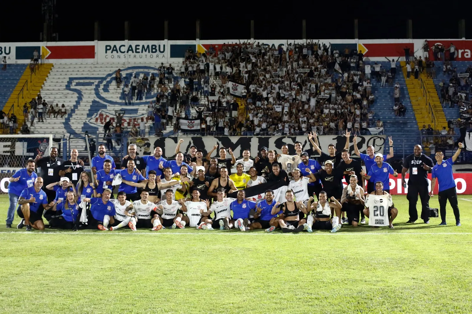 Semifinal da Copinha &eacute; o melhor resultado de Danilo no Corinthians desde que assumiu o elenco sub-20