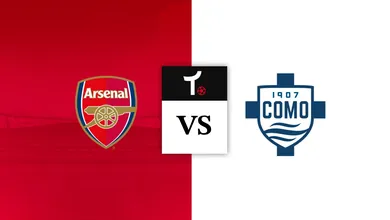 Arsenal x Como Palpite &ndash; Dicas e not&iacute;cias (12/08)