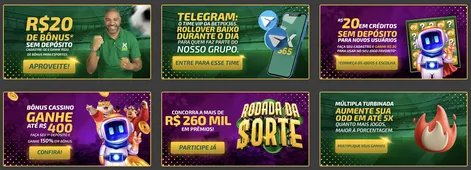 TRI betpix365 promo&ccedil;&otilde;es