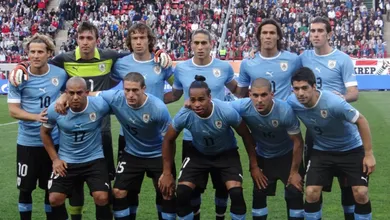Quem &eacute; quem: Uruguai