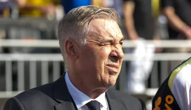 &lsquo;O Real Madrid dele jogou assim&rsquo;: Bruno Guimar&atilde;es defende pragmatismo de Ancelotti na Sele&ccedil;&atilde;o