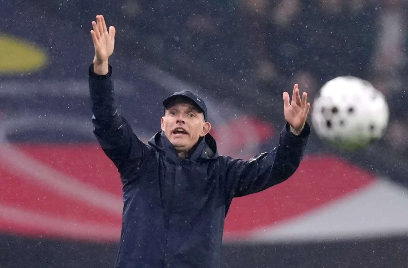 Vit&oacute;ria indica planos de Tuchel para uma Inglaterra sem dupla de estrelas