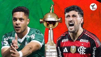 Quatro anos depois: O que mudou em Flamengo e Palmeiras para a nova final da Libertadores