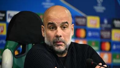 Guardiola: &lsquo;Tenho contrato, mas talvez em um m&ecirc;s, eu n&atilde;o esteja aqui&rsquo;