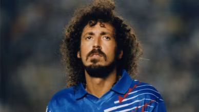 Ruy Ramos, 60 anos: O brasileiro que saiu da v&aacute;rzea para se tornar lenda no Jap&atilde;o