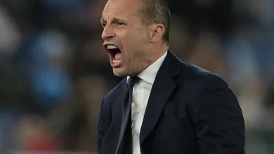 Clima esquentou no vesti&aacute;rio da Juventus com briga feia entre t&eacute;cnico e atletas