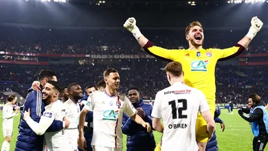 Lyon coloca boa fase &agrave; prova contra um Lens em queda livre