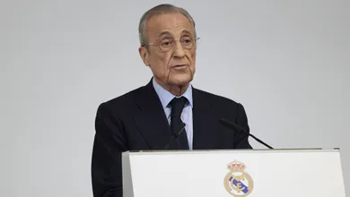 &lsquo;N&atilde;o &eacute; segredo que ele &eacute; o jogador dos sonhos do presidente do Real Madrid&rsquo;