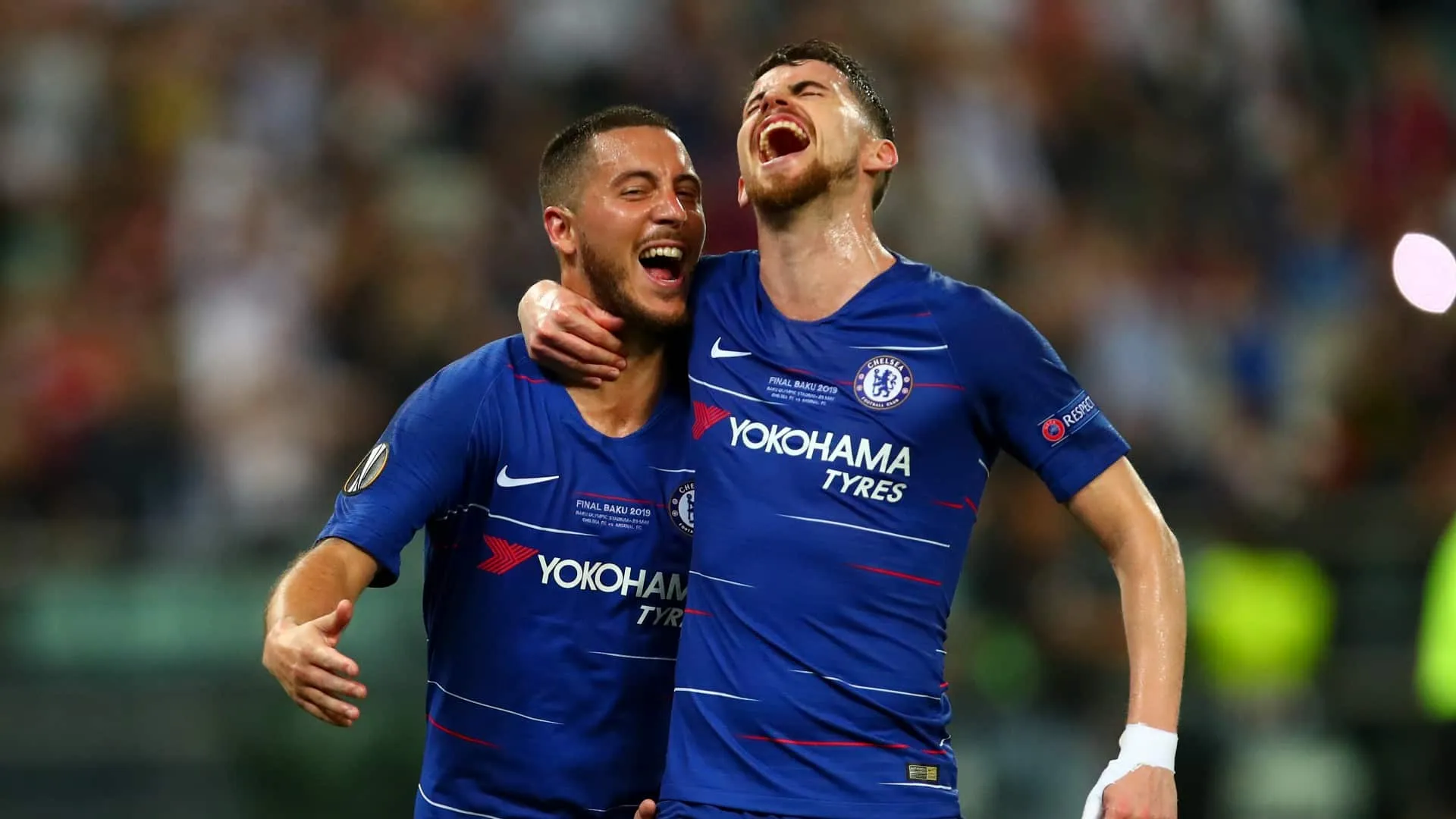 Jorginho espera ter mais liberdade para criar em novo cap&iacute;tulo pelo Chelsea