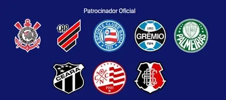 Times patrocinados pela Esportes da Sorte