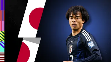 Kaoru Mitoma e o drible pensado: O ponta que virou s&iacute;mbolo da sele&ccedil;&atilde;o japonesa