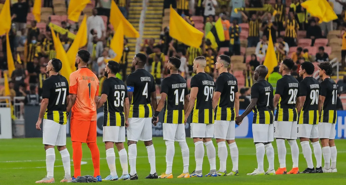 O Al-Ittihad precisou suar at&eacute; o final, mas bateu o Al-Jawiya pela Champions Asi&aacute;tica