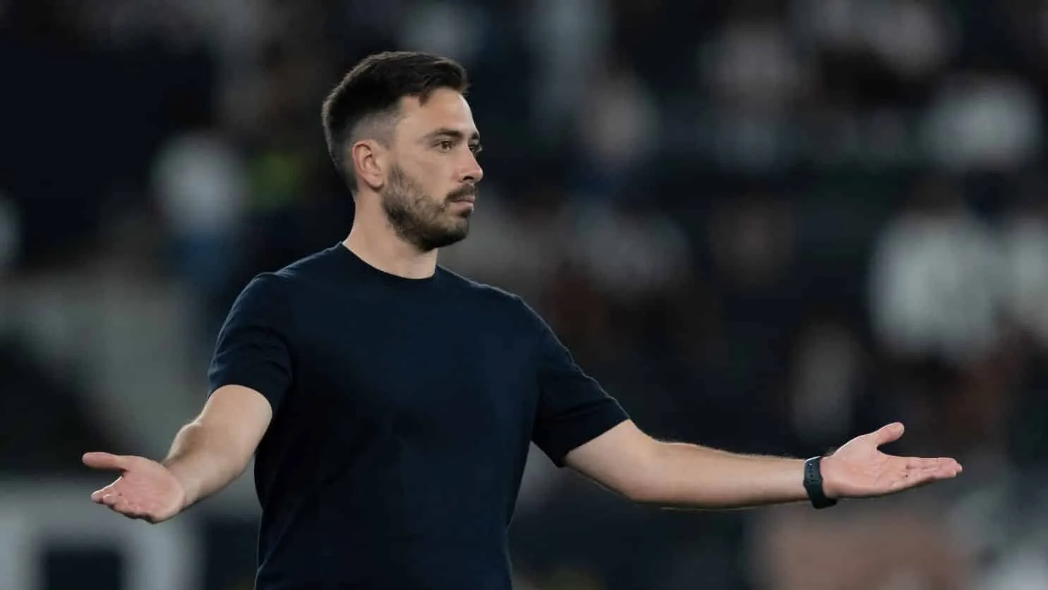 Davide Ancelotti indica inc&ocirc;modo com recentes sa&iacute;das de jogadores do Botafogo