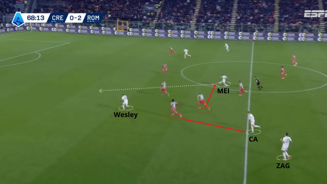 gol wesley 2