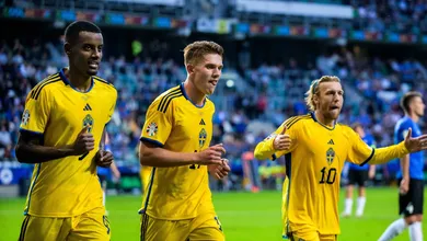 Eliminat&oacute;rias da Euro: Su&eacute;cia apresenta bom futebol e Israel continua com esperan&ccedil;as