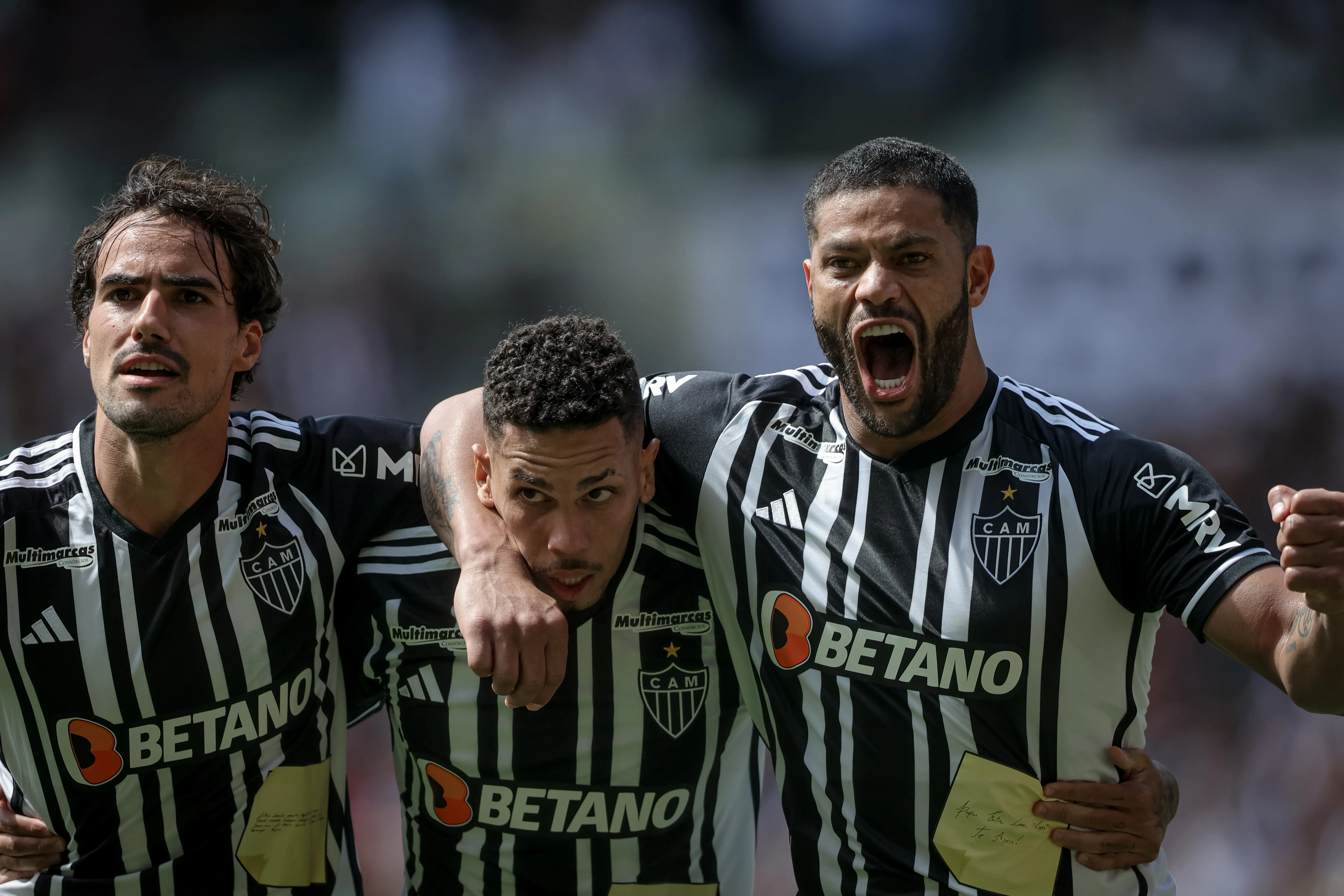Em poss&iacute;vel despedida do Mineir&atilde;o, Atl&eacute;tico-MG bate o Bahia e volta a vencer em casa