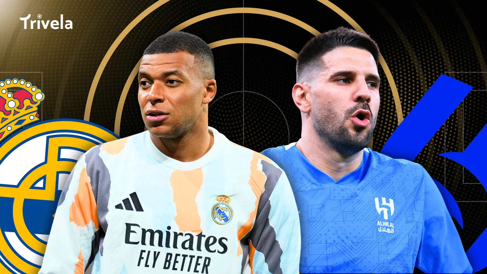 Real Madrid x Al-Hilal promove duas estreias importantes para ambos os projetos