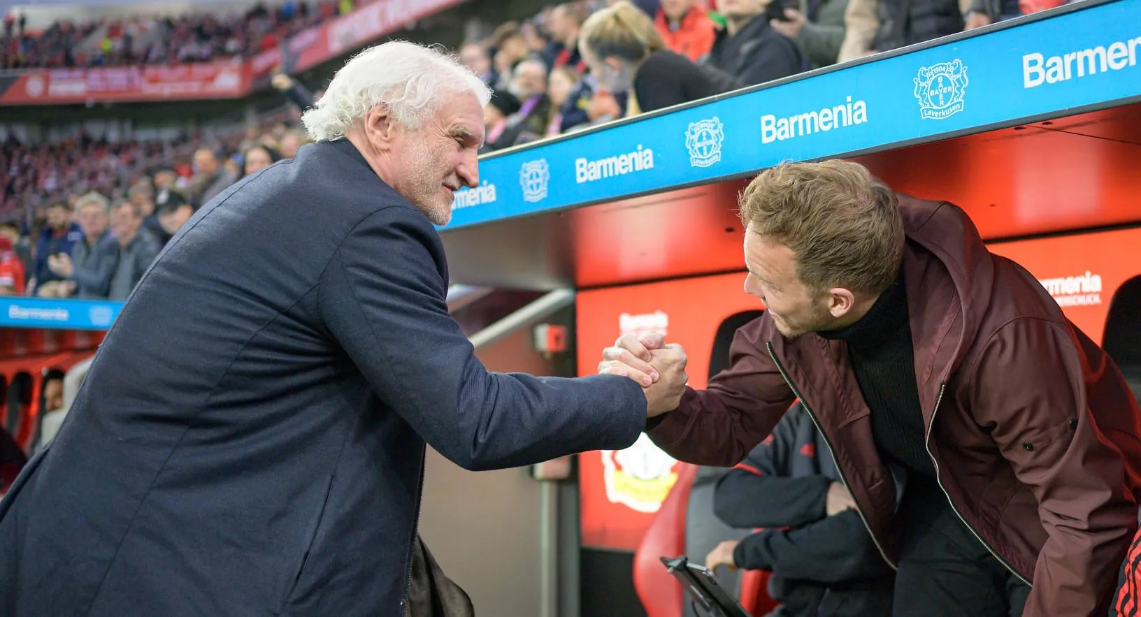 V&ouml;ller, diretor da sele&ccedil;&atilde;o alem&atilde;: &ldquo;Demos um golpe de sorte ao conseguir Nagelsmann&rdquo;
