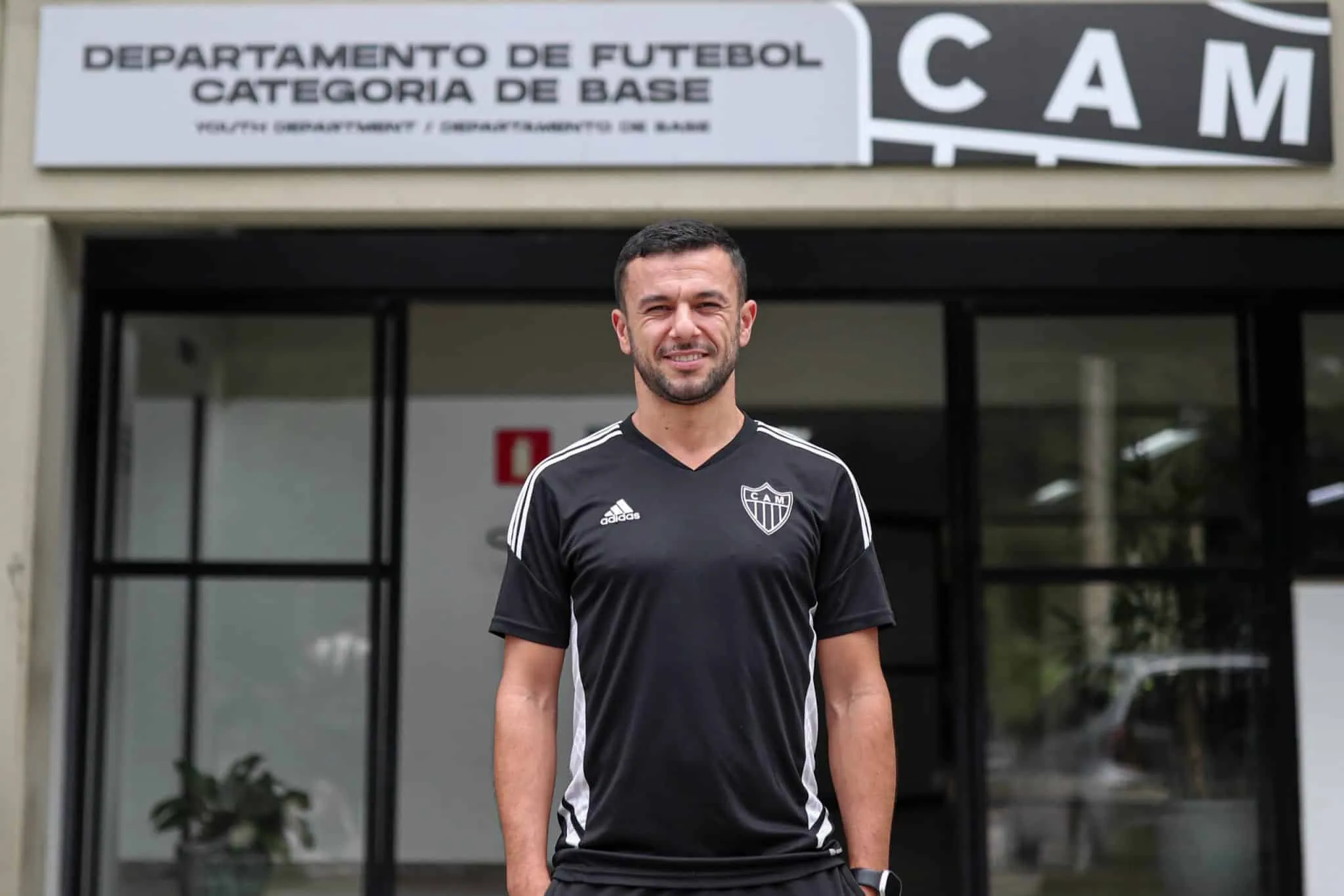 Multicampe&atilde;o no Sub-15 &eacute; promovido e Atl&eacute;tico-MG inicia ano na base com novidades