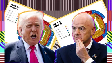 Contagem regressiva: O cen&aacute;rio da Copa do Mundo a 50 dias da abertura