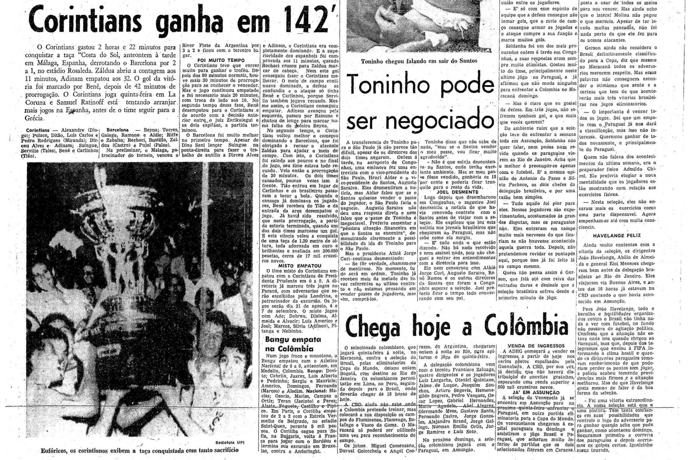 corinthians