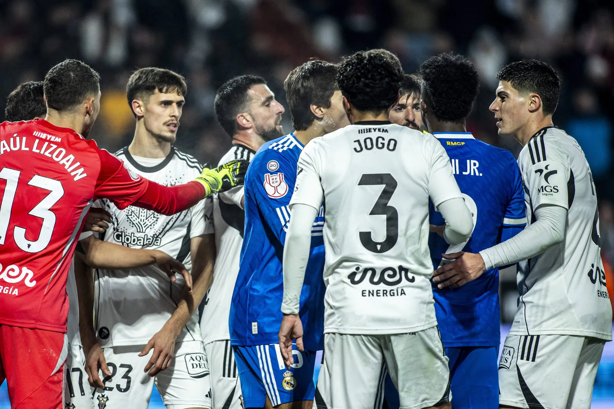 Real Madrid - Albacete