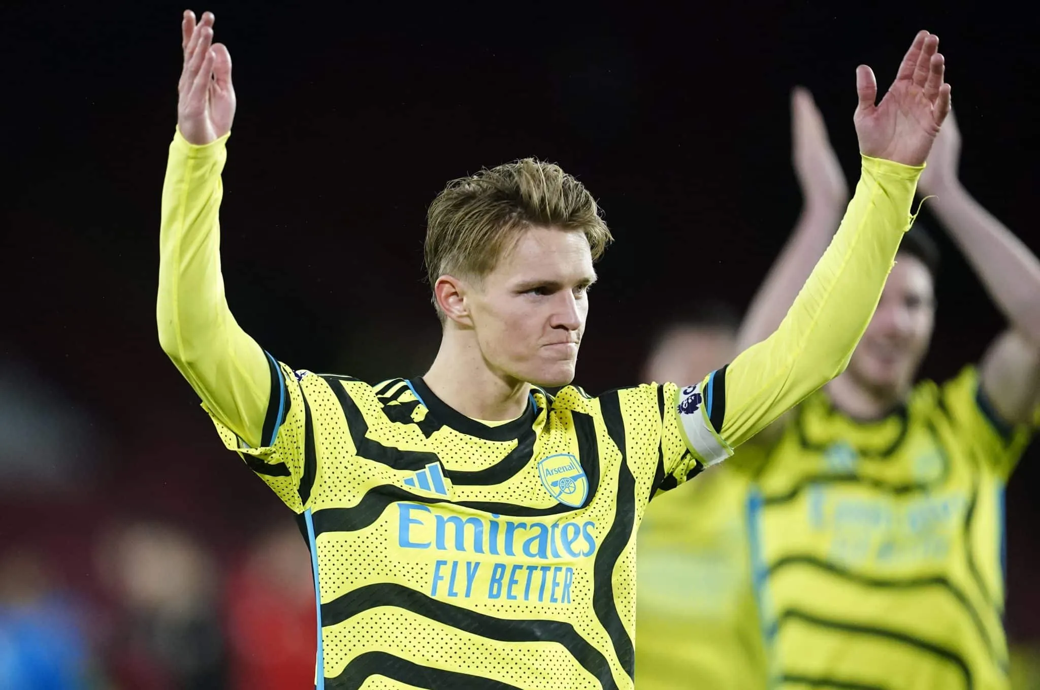 4, 5, 6&hellip; Quantos gols ser&aacute; que o Arsenal far&aacute; contra mais um time fr&aacute;gil?