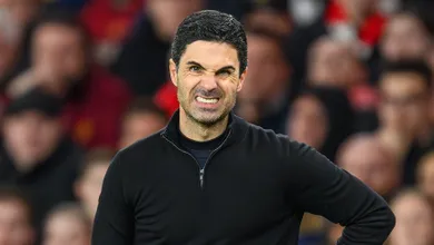 &lsquo;Os m&eacute;todos de treino de Arteta no Arsenal tendem ligeiramente para o constrangedor&rsquo;