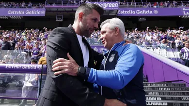 A estreia de Pezzolano &agrave; frente do Valladolid terminou num insano 3&times;3, com o empate do Mallorca no apagar das luzes