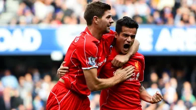 Gerrard: &ldquo;Coutinho &eacute; o tipo de jogador em torno do qual se monta times&rdquo;