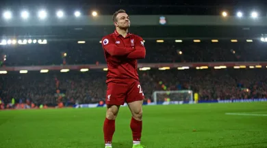 Shaqiri sobre o que aprendeu nas ruas, sua idolatria a Ronaldo e aquela virada contra o Bar&ccedil;a
