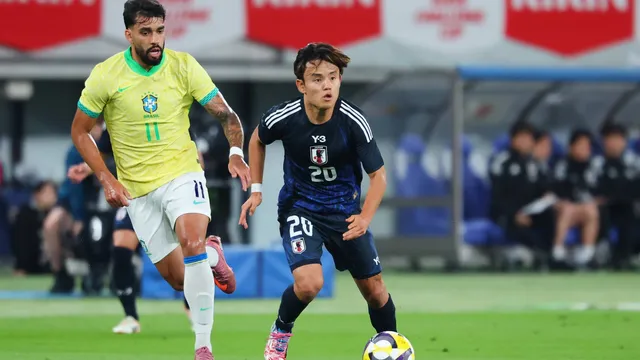 Brasil x Jap&atilde;o: o hist&oacute;rico completo entre as sele&ccedil;&otilde;es antes do duelo na Copa do Mundo 2026