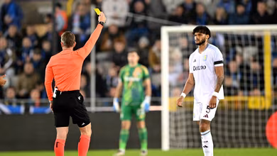 P&ecirc;nalti inexplic&aacute;vel faz Aston Villa perder invencibilidade na Champions League
