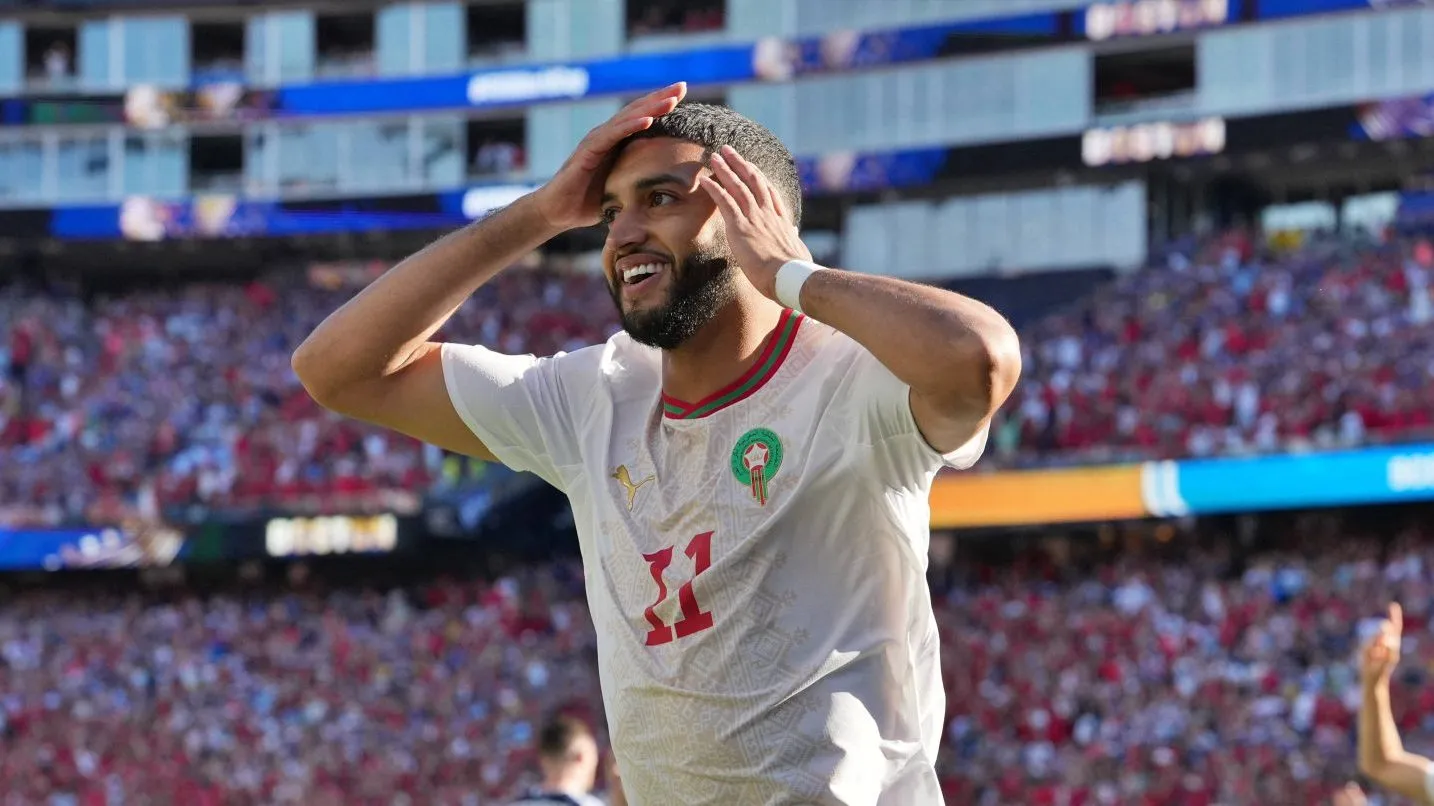 Apesar de triunfo, Marrocos precisa aprender li&ccedil;&atilde;o com urg&ecirc;ncia na Copa do Mundo