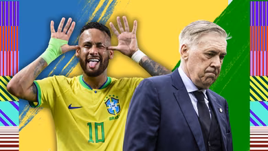 O que justifica dilema tardio de Ancelotti na v&eacute;spera da lista para Copa do Mundo?