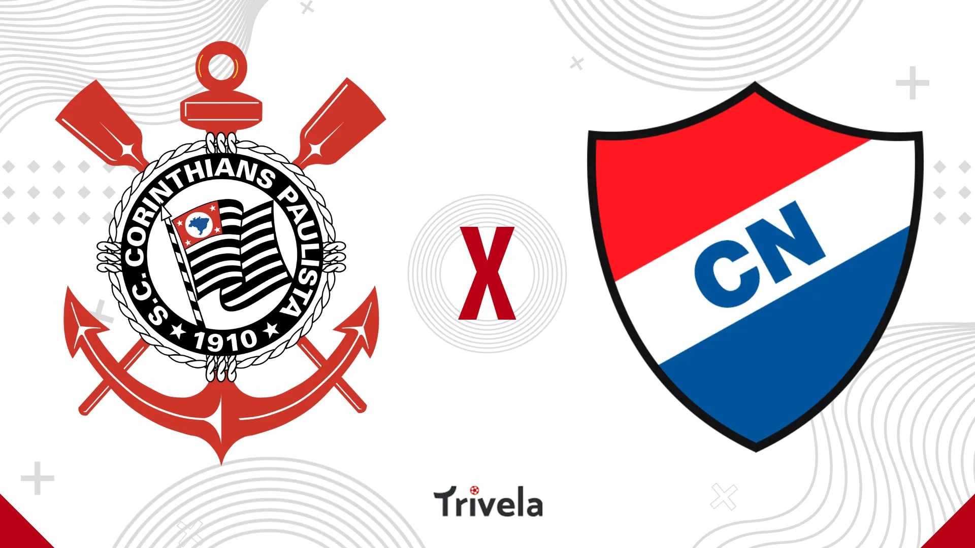 Corinthians x Nacional-PAR: escala&ccedil;&otilde;es, onde assistir e palpites &ndash; Sul-Americana- 09/04/2024