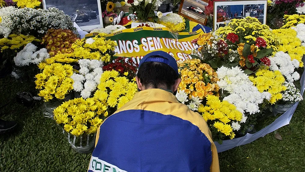 O futebol &eacute; maior que tudo, mas n&atilde;o tem (e dificilmente ter&aacute;) um Senna