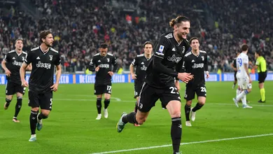 A Juventus brincou com o perigo e at&eacute; ouviu vaias, mas terminou com o triunfo sobre a Samp
