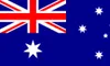 Austr&aacute;lia bandeira