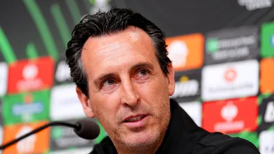 &lsquo;Maior desafio do ano&rsquo;: Unai Emery sabe que o Villa ter&aacute; de escalar a montanha grega