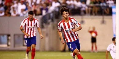 Pr&eacute;-temporada? Atl&eacute;tico n&atilde;o quis nem saber e deu um sacode humilhante no Real Madrid por 7&times;3