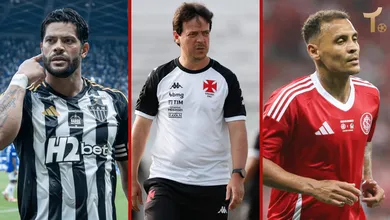 Como Atl&eacute;tico-MG, Cruzeiro, Gr&ecirc;mio, Inter e Vasco v&atilde;o se preparar durante o Mundial