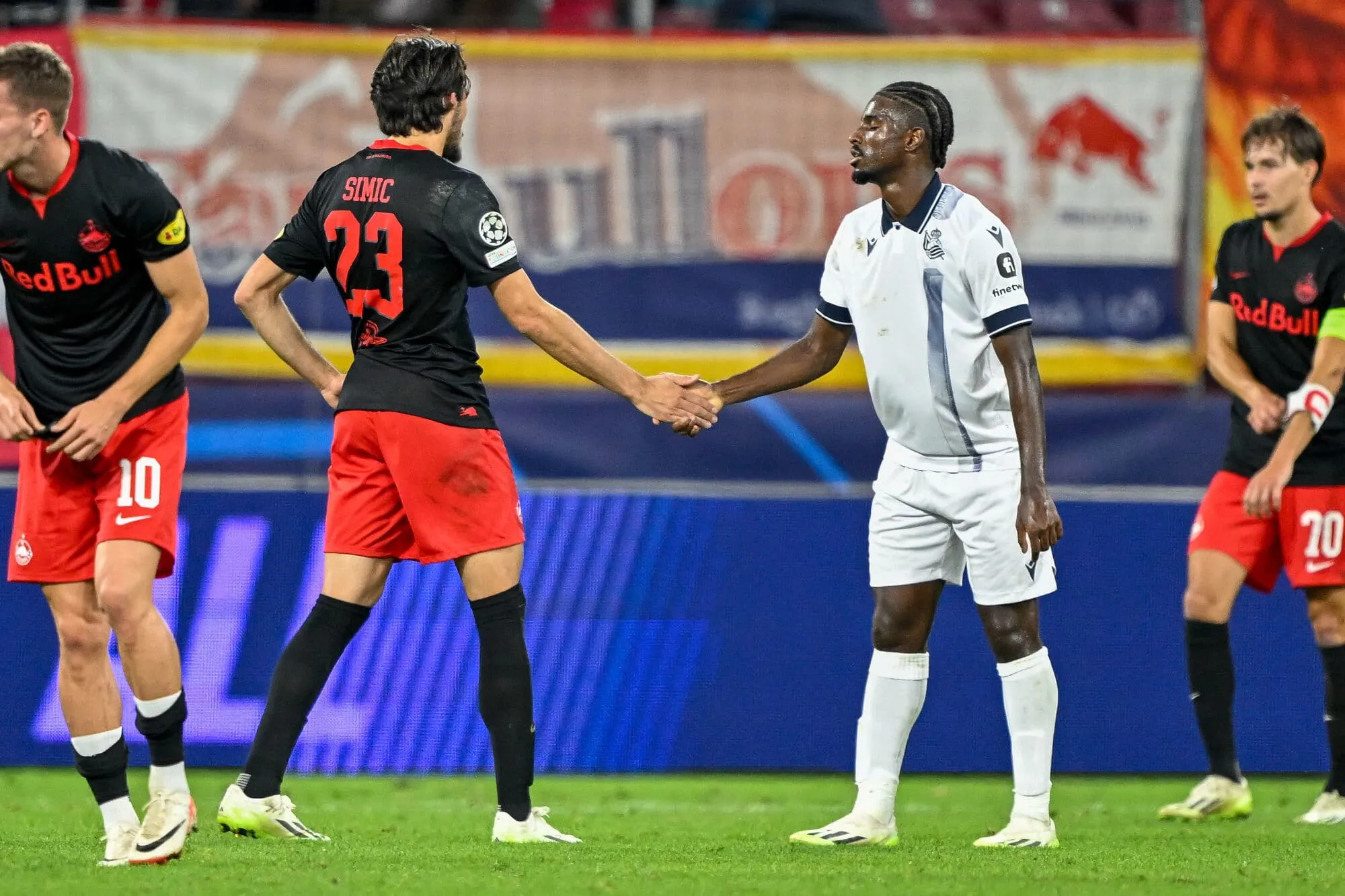 Real Sociedad x RB Salzburg: onde assistir, palpites e escala&ccedil;&otilde;es &ndash; Champions League &ndash; 29/11/2023