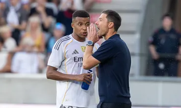&lsquo;N&atilde;o vou me fazer de desentendido, aconteceram coisas&rsquo;: Mbapp&eacute; sobre Xabi Alonso no Real Madrid