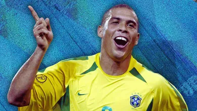 Ronaldo 50 anos: Como Ronaldinho virou Fen&ocirc;meno e encantou o Brasil e o mundo