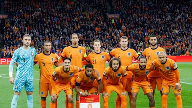 Entre clima e advers&aacute;rios, imprensa da Holanda destaca principais desafios em grupo da Copa do Mundo