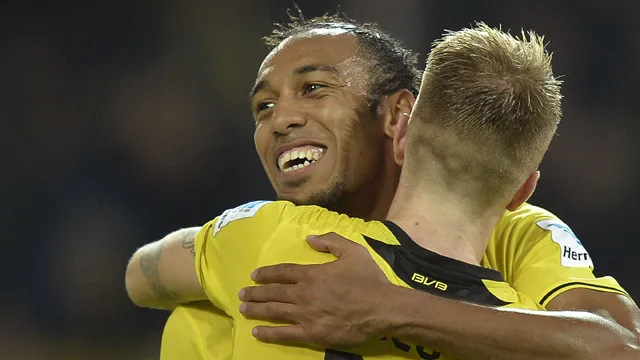 Dortmund goleia de novo. Quem sente falta de G&ouml;tze?
