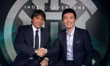 Conte chega &agrave; Inter e representa um passo contundente de um clube que pensa grande