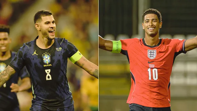 Tim Vickery: Os desafios da sele&ccedil;&atilde;o brasileira (e das europeias) com calend&aacute;rio e prepara&ccedil;&atilde;o